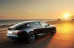 Tesla Model S 2012 года